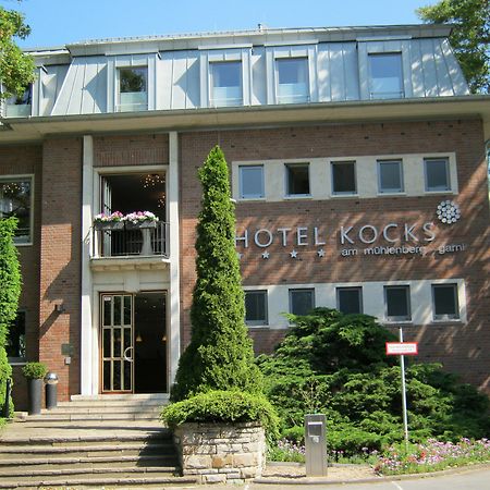 Hotel Kocks Am Muehlenberg Mülheim an der Ruhr Kültér fotó