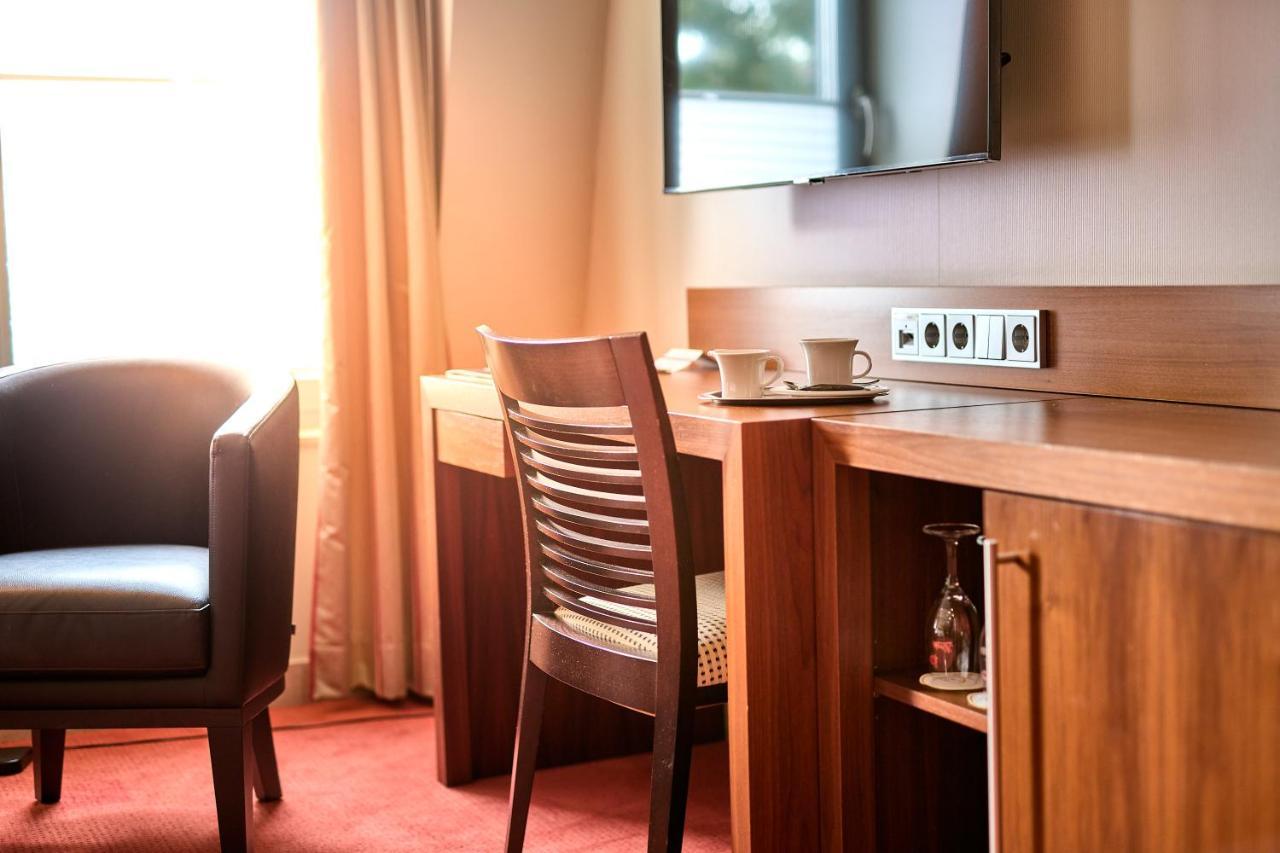 Hotel Kocks Am Muehlenberg Mülheim an der Ruhr Kültér fotó