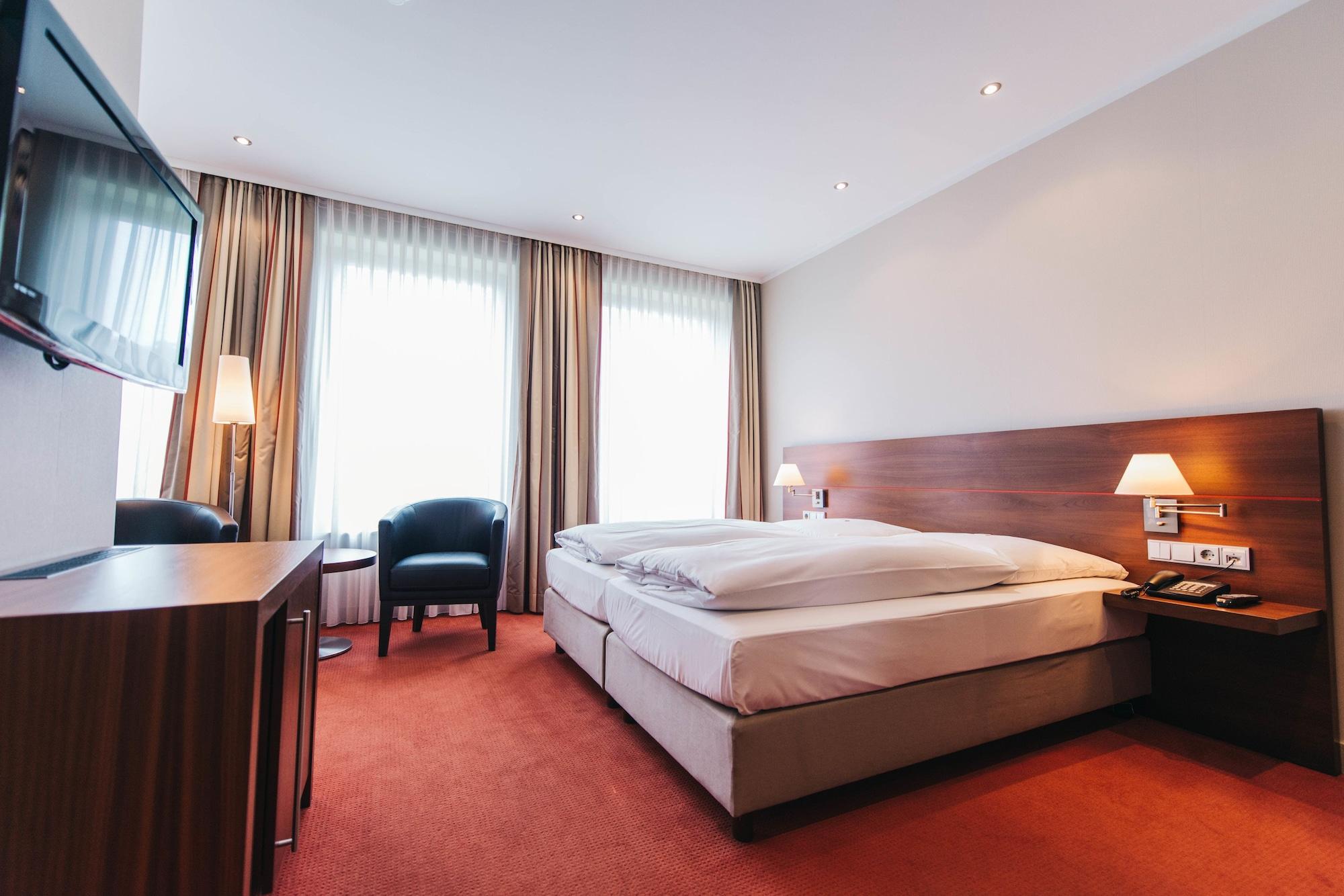Hotel Kocks Am Muehlenberg Mülheim an der Ruhr Kültér fotó