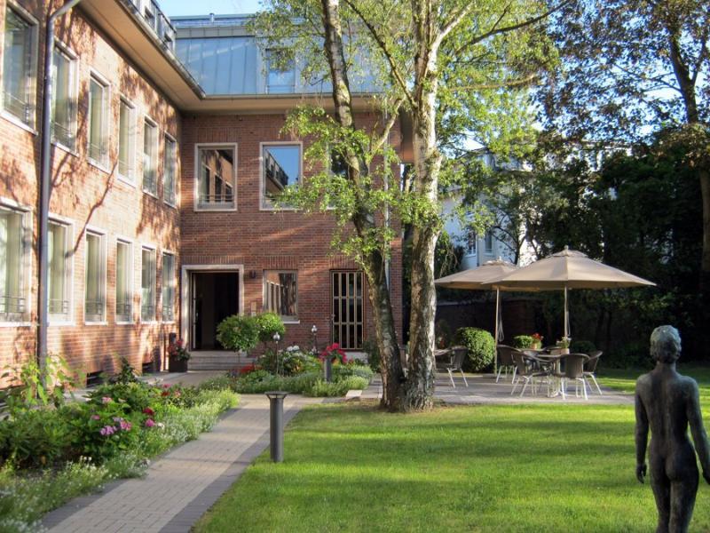 Hotel Kocks Am Muehlenberg Mülheim an der Ruhr Kültér fotó