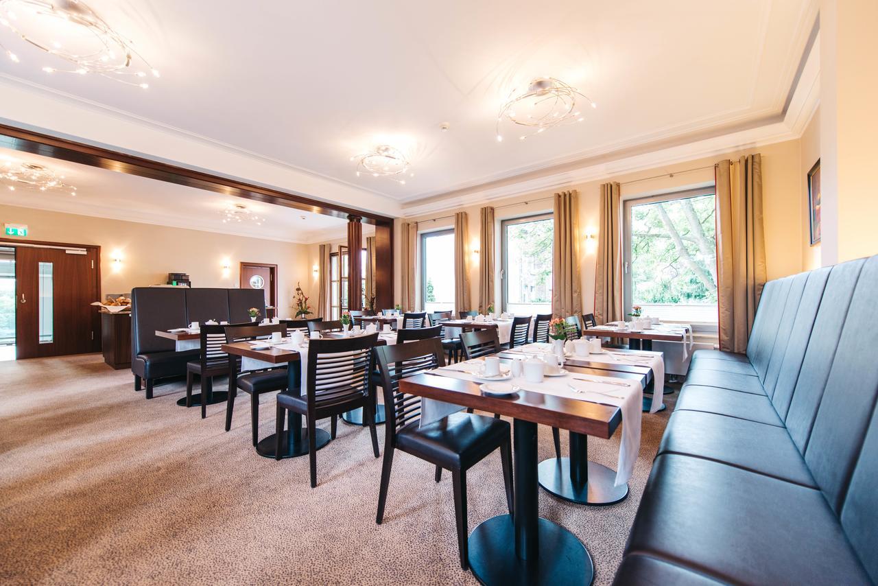 Hotel Kocks Am Muehlenberg Mülheim an der Ruhr Kültér fotó