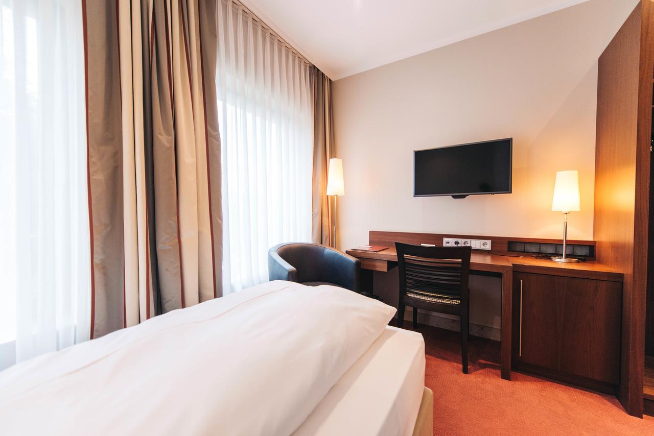 Hotel Kocks Am Muehlenberg Mülheim an der Ruhr Kültér fotó