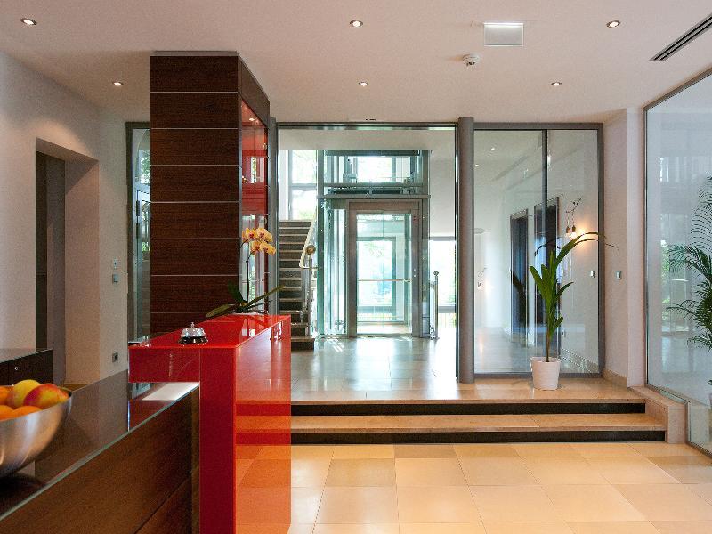 Hotel Kocks Am Muehlenberg Mülheim an der Ruhr Kültér fotó