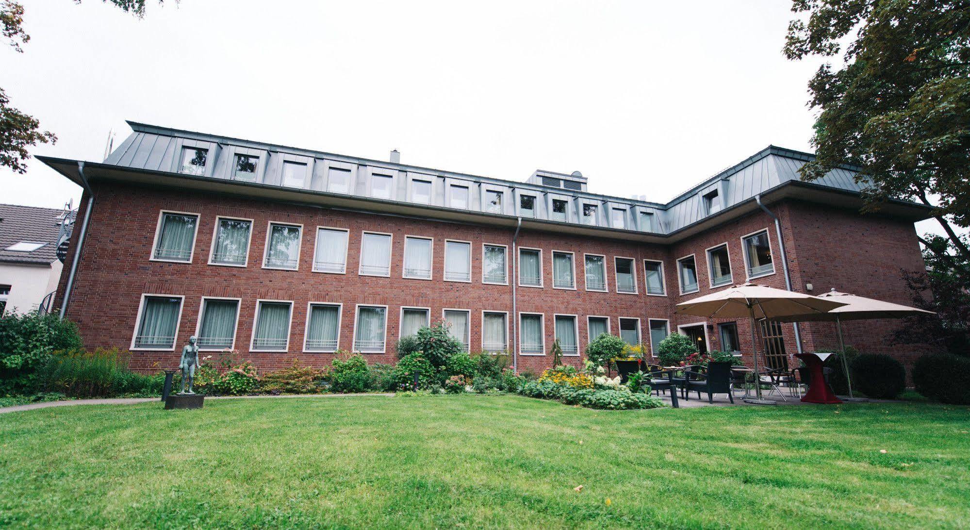 Hotel Kocks Am Muehlenberg Mülheim an der Ruhr Kültér fotó