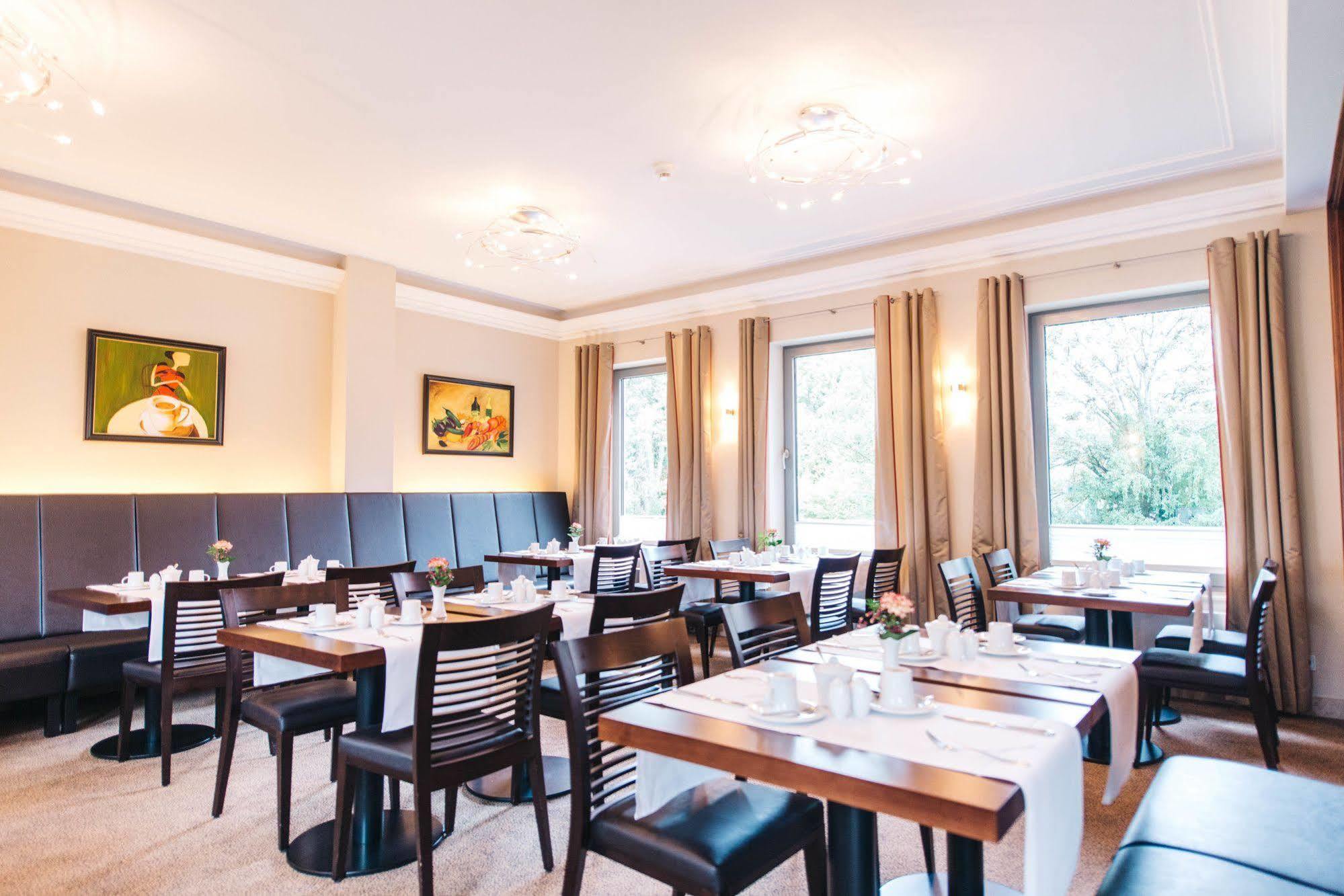 Hotel Kocks Am Muehlenberg Mülheim an der Ruhr Kültér fotó