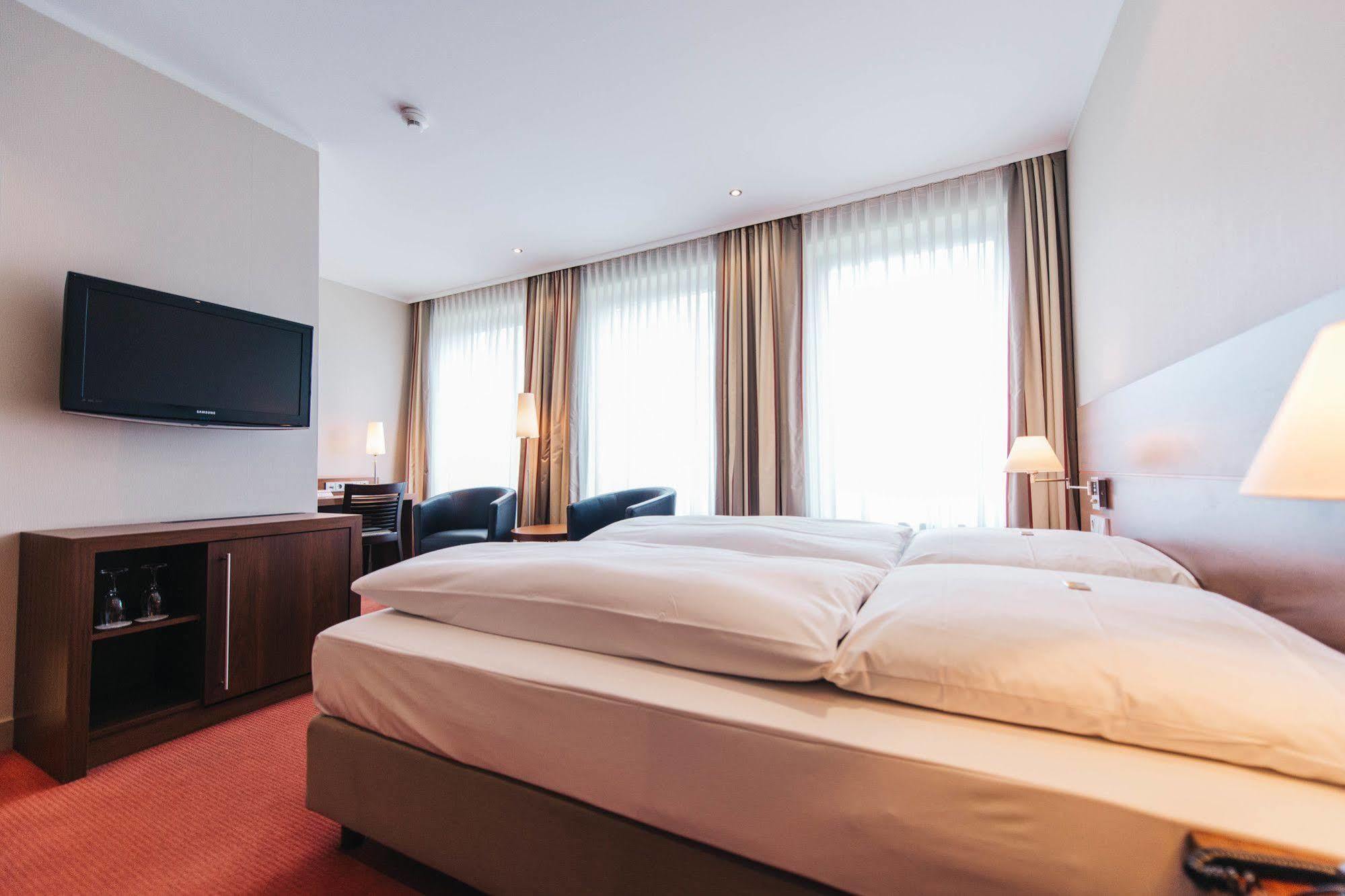 Hotel Kocks Am Muehlenberg Mülheim an der Ruhr Kültér fotó