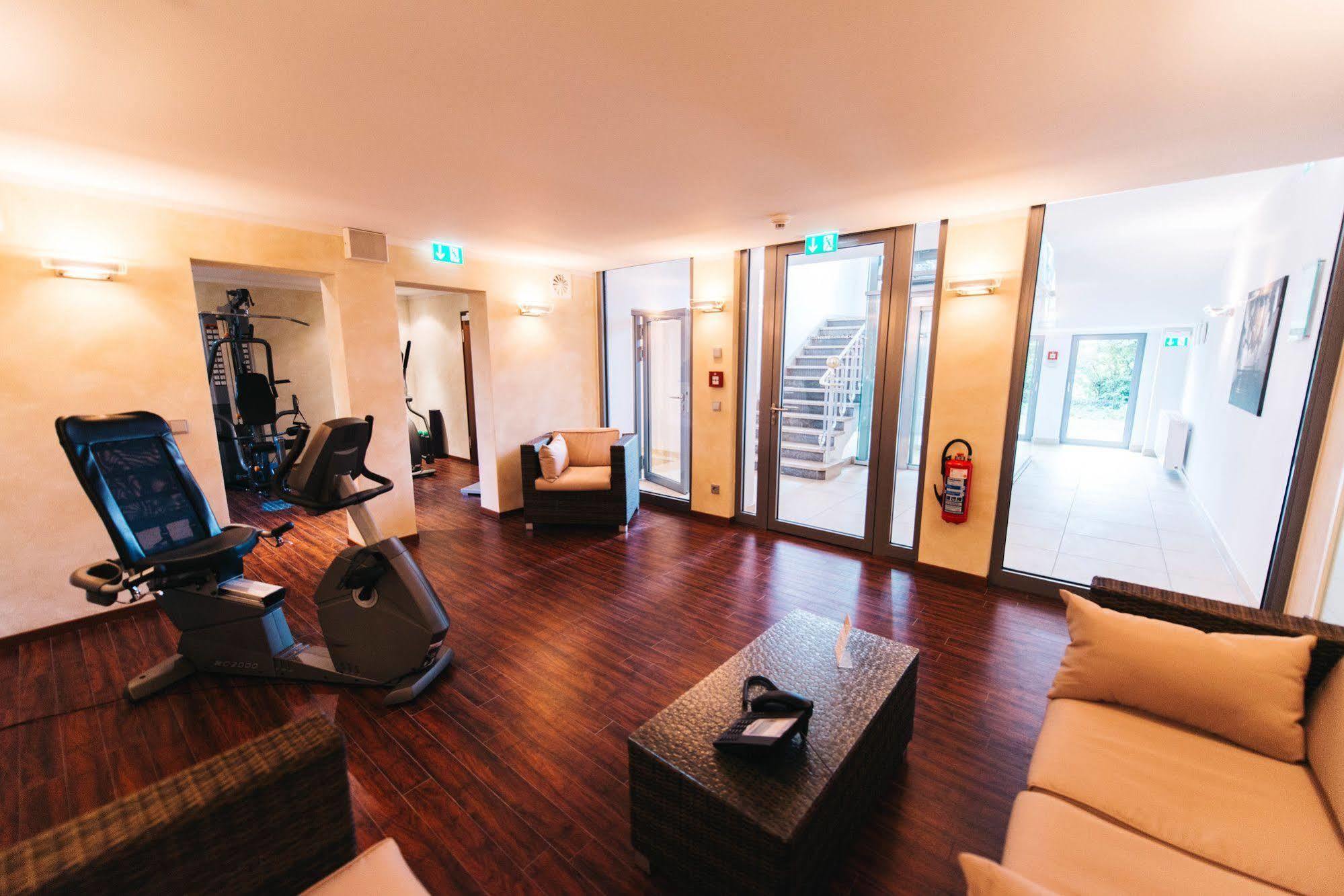 Hotel Kocks Am Muehlenberg Mülheim an der Ruhr Kültér fotó