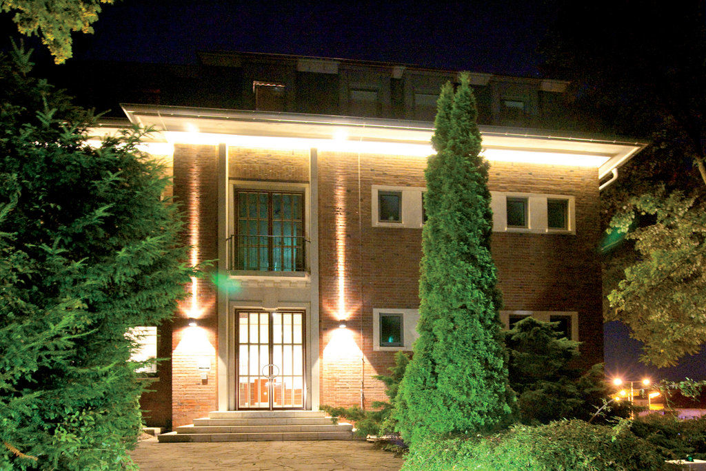 Hotel Kocks Am Muehlenberg Mülheim an der Ruhr Kültér fotó
