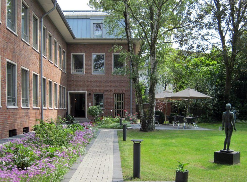 Hotel Kocks Am Muehlenberg Mülheim an der Ruhr Kültér fotó