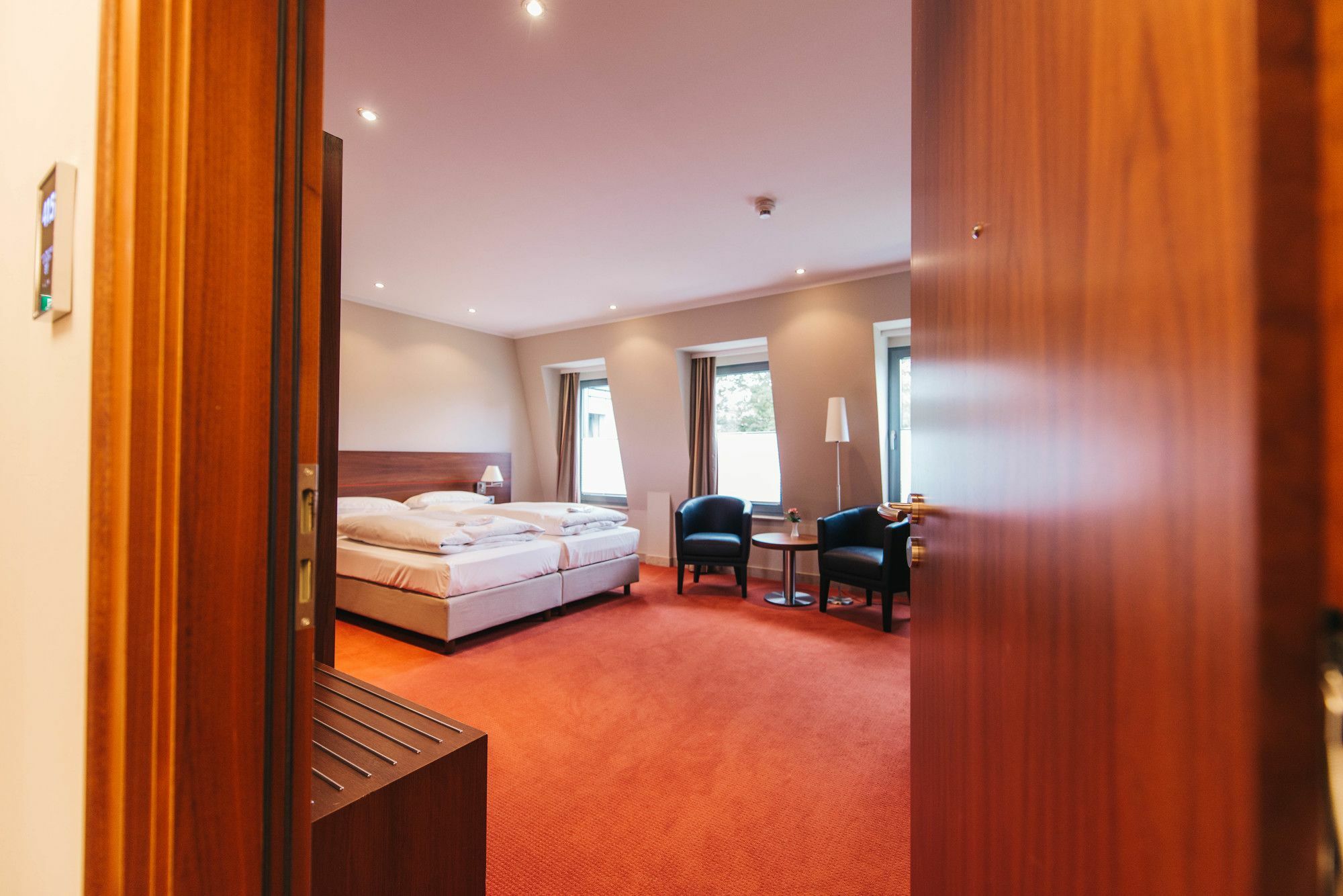 Hotel Kocks Am Muehlenberg Mülheim an der Ruhr Kültér fotó