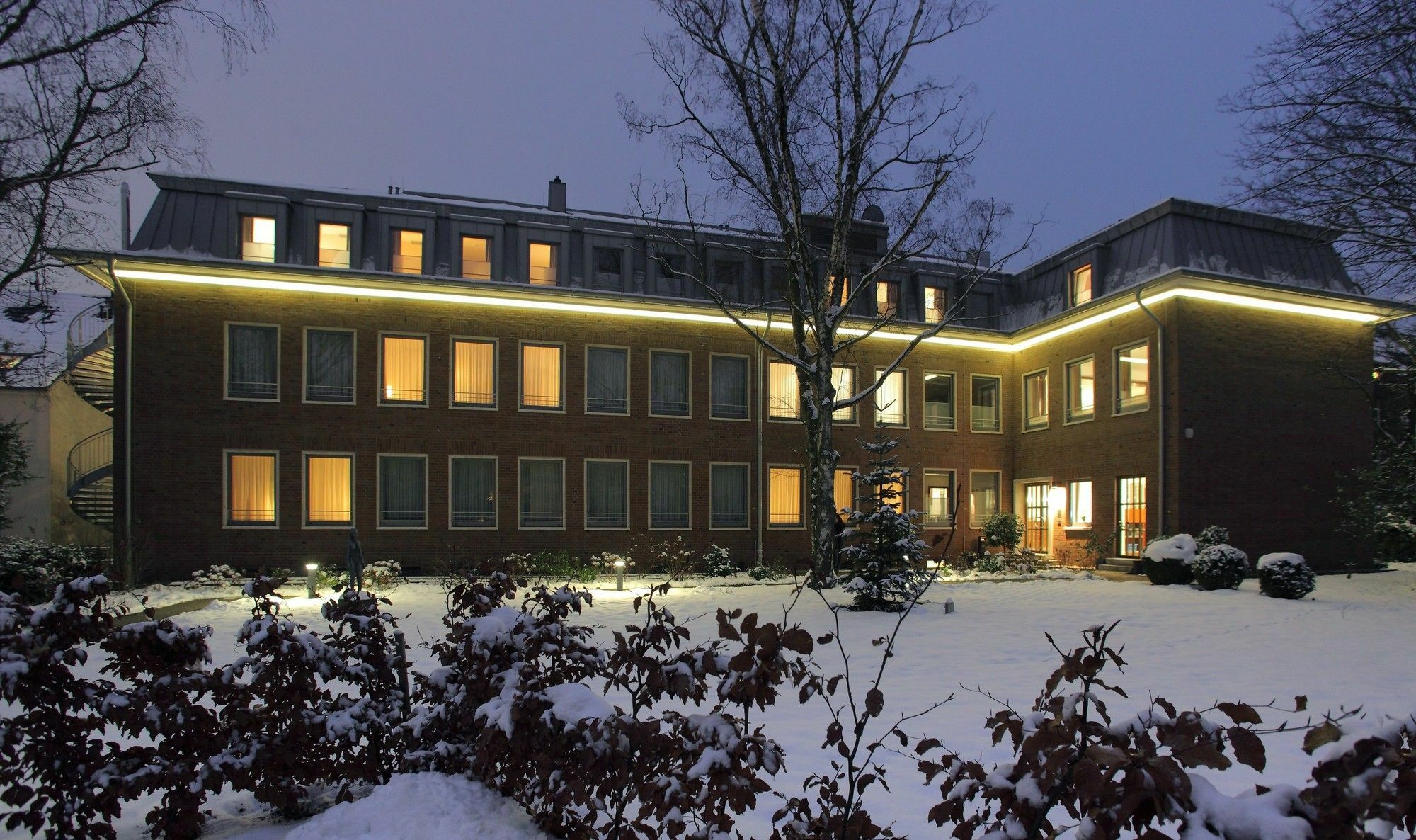 Hotel Kocks Am Muehlenberg Mülheim an der Ruhr Kültér fotó